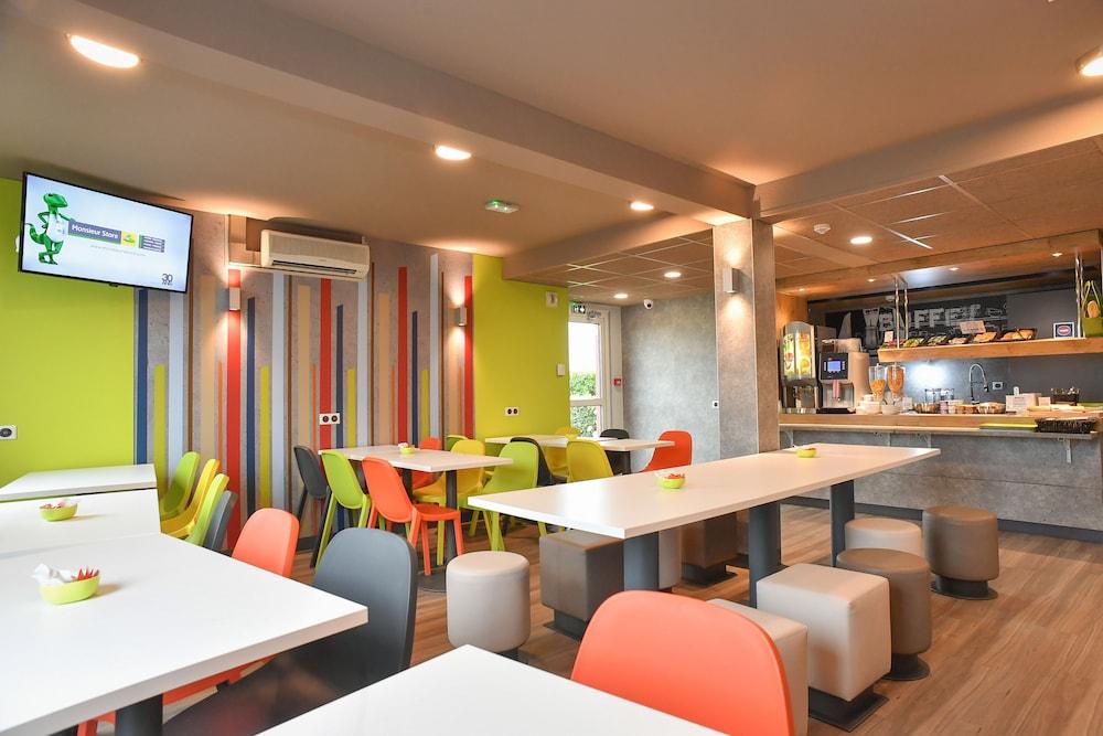 Ibis Budget Saint Lo Exterior foto