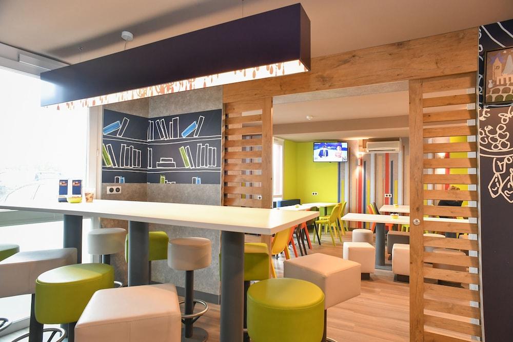 Ibis Budget Saint Lo Exterior foto