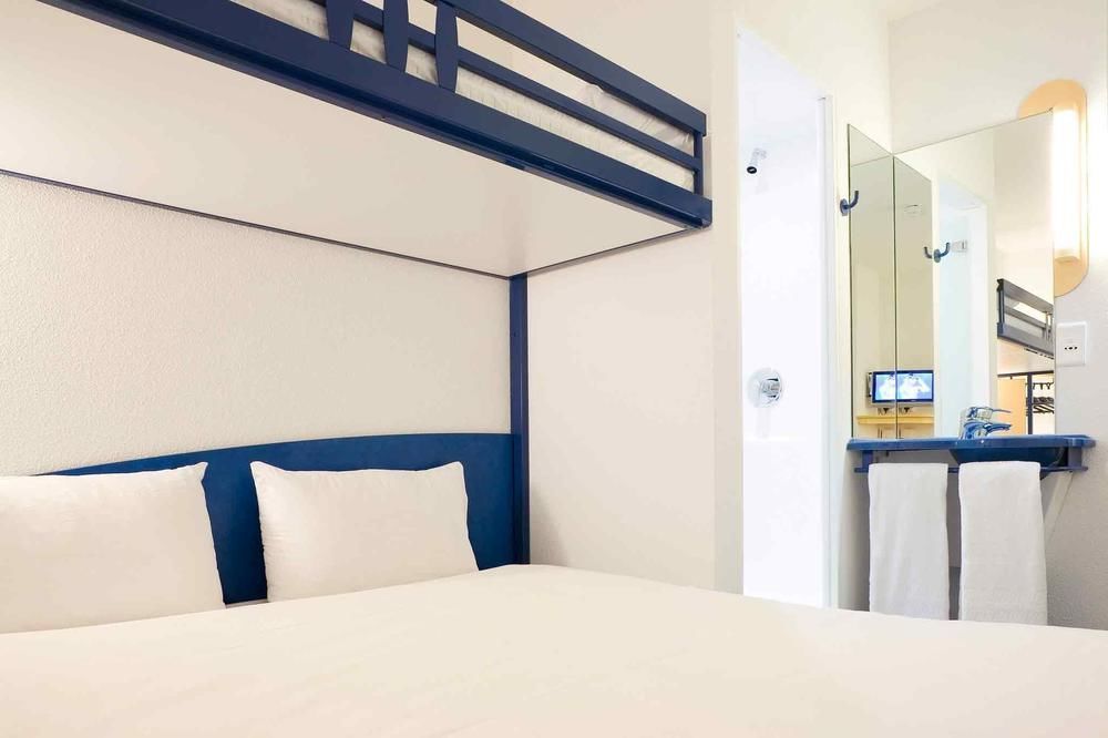 Ibis Budget Saint Lo Exterior foto