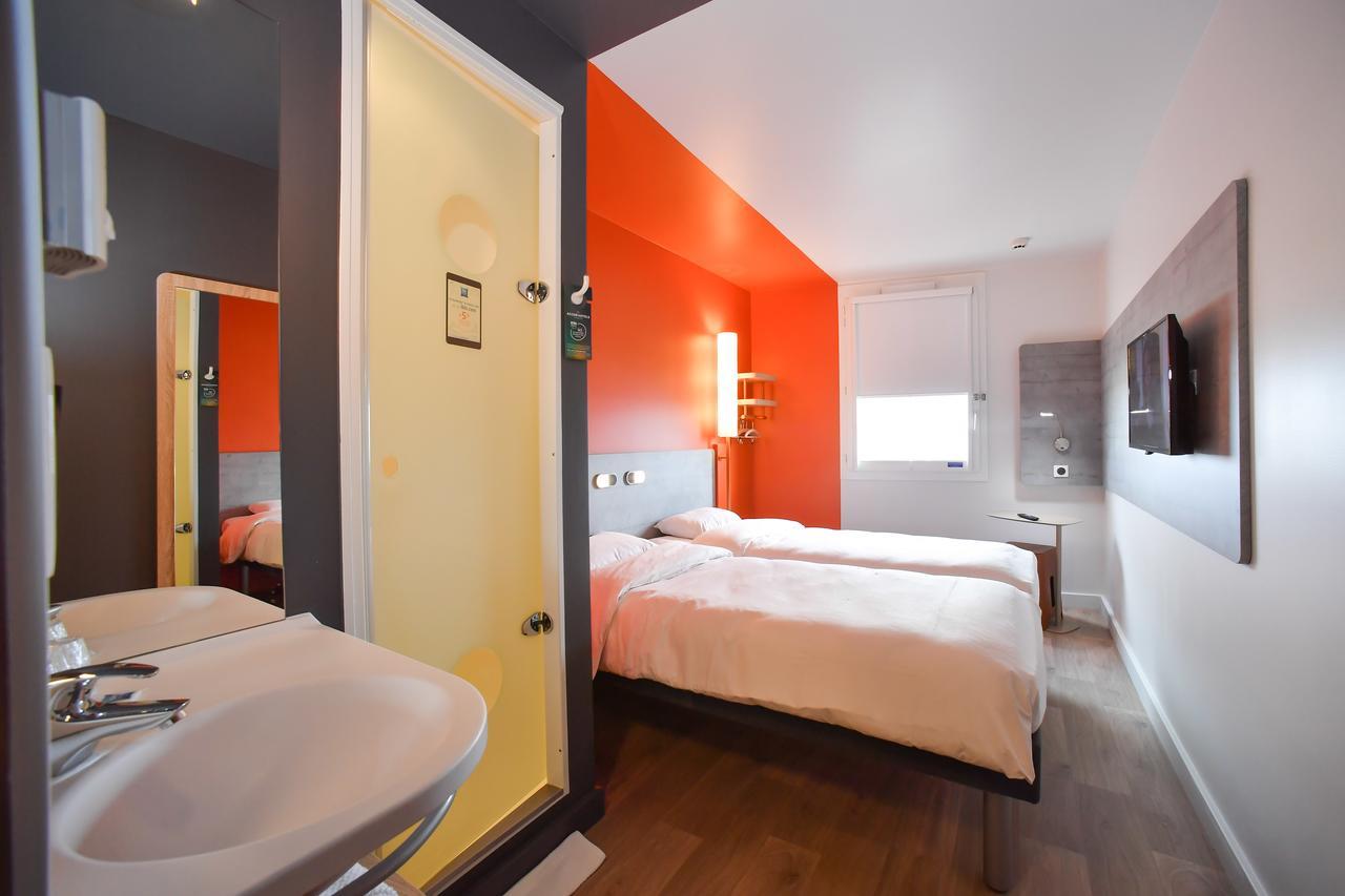 Ibis Budget Saint Lo Exterior foto