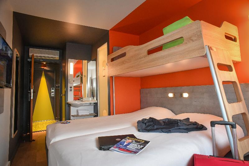 Ibis Budget Saint Lo Exterior foto