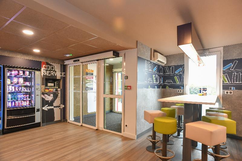 Ibis Budget Saint Lo Exterior foto